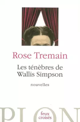 Couverture du produit · TENEBRES DE WALLIS SIMPSON