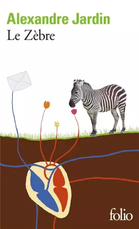 Couverture du produit · Le zebre