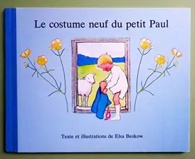 Couverture du produit · Le costume neuf du petit Paul