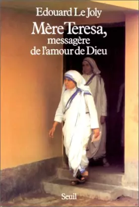 Couverture du produit · Mère Teresa, messagère de l'amour de Dieu