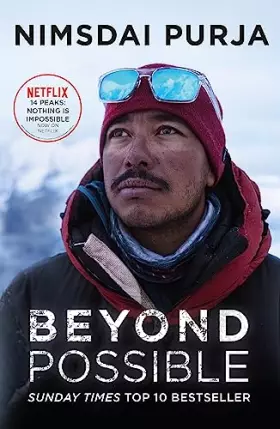 Couverture du produit · Beyond Possible: '14 Peaks: Nothing is Impossible' Now On Netflix