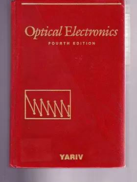 Couverture du produit · Optical Electronics