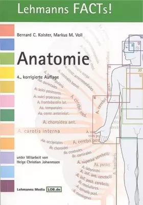 Couverture du produit · Anatomie: Lehmanns Facts!