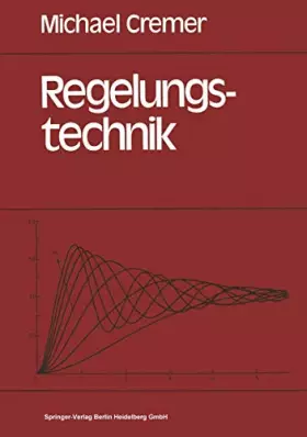 Couverture du produit · Regelungstechnik: Eine Einführung für Wirtschaftsingenieure und Naturwissenschaftler