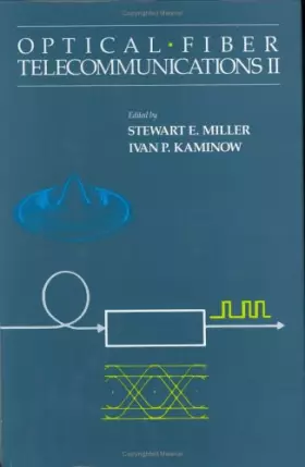 Couverture du produit · Optical Fiber Telecommunications II