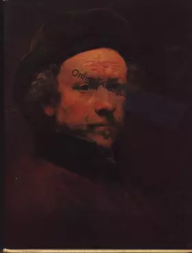 Couverture du produit · Die Selbstbildnisse Rembrandts