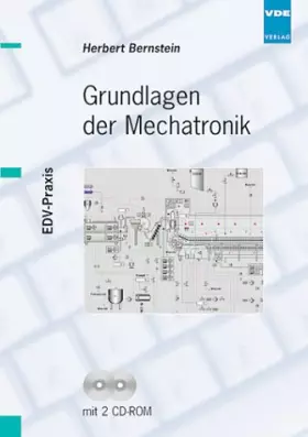 Couverture du produit · Grundlagen der Mechatronik