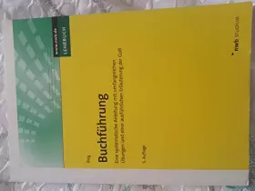 Couverture du produit · Buchführung: Eine systematische Anleitung mit umfangreichen Übungen und einer ausführlichen Erläuterung der GoB. (NWB Studium B