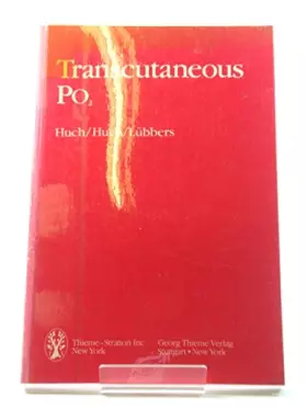 Couverture du produit · Transcutaneous PO₂
