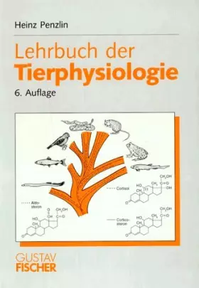 Couverture du produit · Lehrbuch der Tierphysiologie