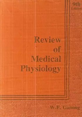 Couverture du produit · Review of Medical Physiology