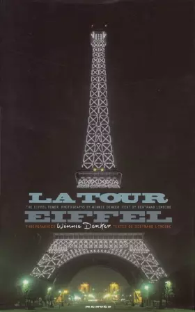 Couverture du produit · La Tour Eiffel : The Eiffel Tower : Edition bilingue français-anglais