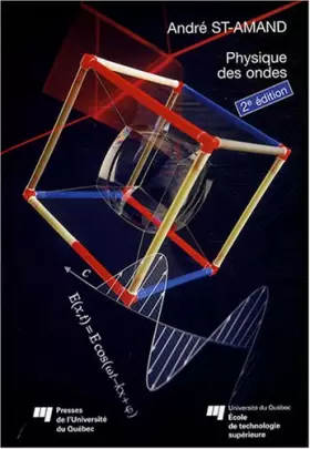Couverture du produit · Physique des ondes
