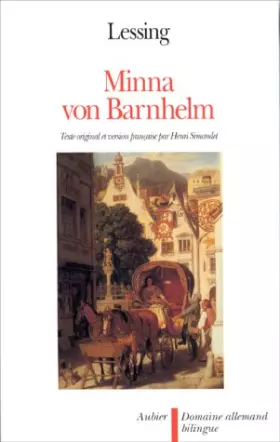 Couverture du produit · Minna von Barnhelm (édition bilingue)