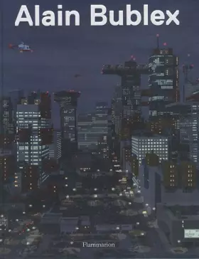 Couverture du produit · Alain bublex