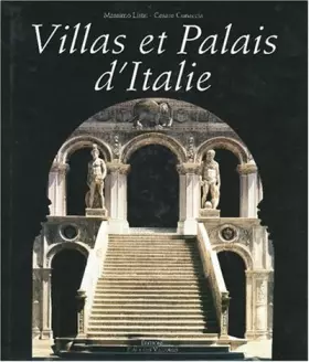 Couverture du produit · Villas et palais d'Italie