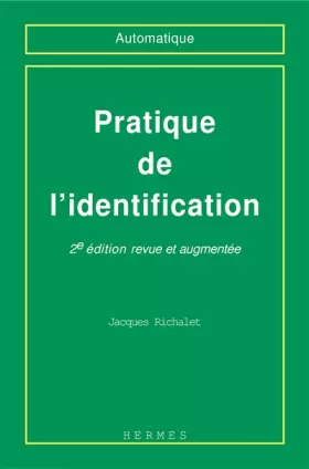 Couverture du produit · PRATIQUE DE L'IDENTIFICATION. 2ème édition revue et corrigée