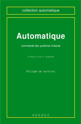 Couverture du produit · Automatique