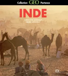 Couverture du produit · Inde