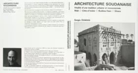 Couverture du produit · Architecture soudanaise