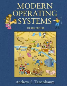 Couverture du produit · Modern Operating Systems.: Second Edition