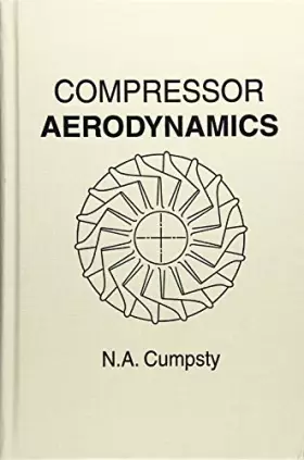 Couverture du produit · Compressor Aerodynamics