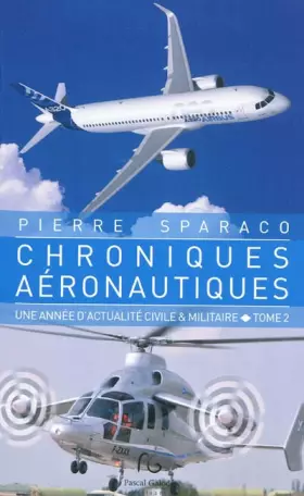 Couverture du produit · Chroniques aéronautiques: Tome 2