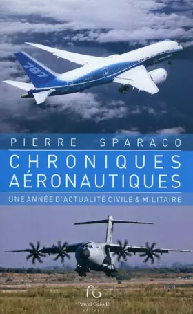Couverture du produit · Chroniques aéronautiques