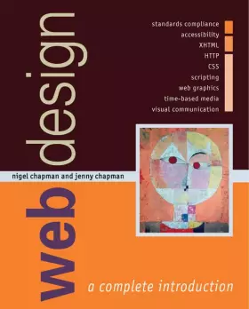 Couverture du produit · Web Design: A Complete Introduction