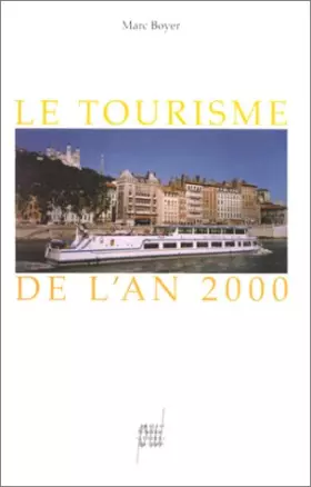 Couverture du produit · Le tourisme de l'an 2000