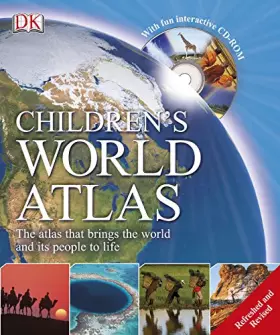 Couverture du produit · Children's World Atlas