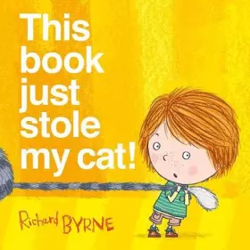 Couverture du produit · This Book Just Stole My Cat!