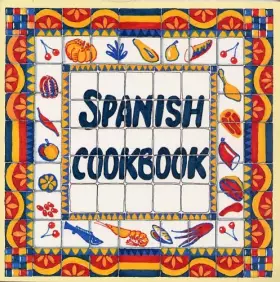 Couverture du produit · Spanish Cookbook