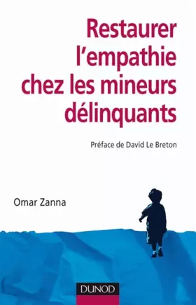 Couverture du produit · Restaurer l'empathie chez les mineurs délinquants