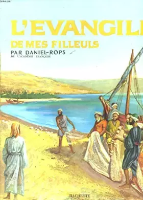 Couverture du produit · L'EVANGILE DE MES FILLEULS + ENVOI DE L'AUTEUR