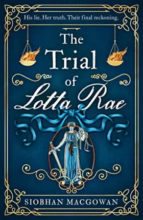Couverture du produit · The Trial of Lotta Rae