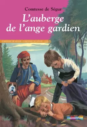 Couverture du produit · L'Auberge de l'ange gardien