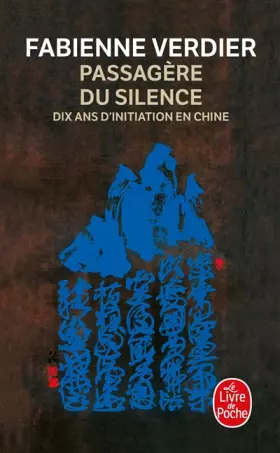 Couverture du produit · Passagère du silence