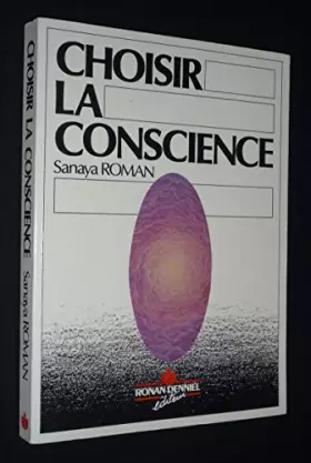 Couverture du produit · Choisir la conscience pour un réel pouvoir personnel