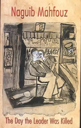 Couverture du produit · The Day the Leader Was Killed