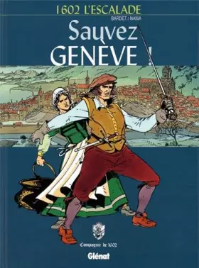 Couverture du produit · Sauvez Genève