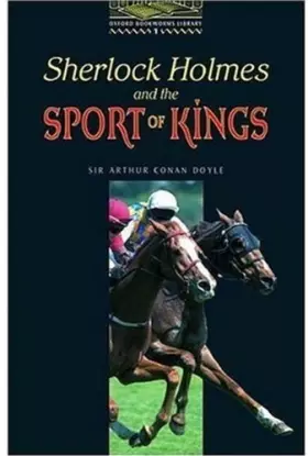 Couverture du produit · Sherlock Holmes and the Sport of Kings