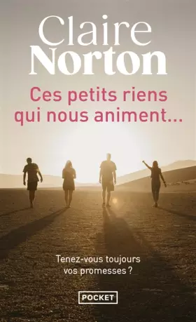 Couverture du produit · Ces petits riens qui nous animent...