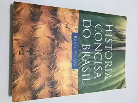 Couverture du produit · Historia Concisa do Brasil (Em Portugues do Brasil)