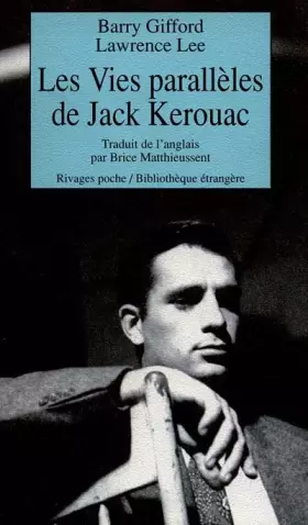 Couverture du produit · Les vies parallèles de Jack Kerouac