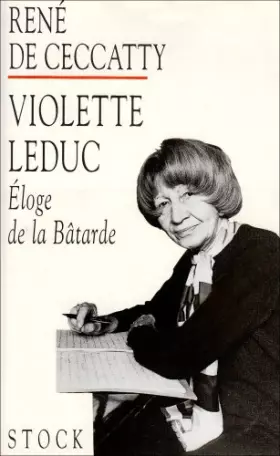 Couverture du produit · Violette Leduc