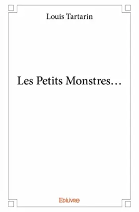 Couverture du produit · Les Petits Monstres...