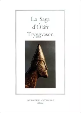 Couverture du produit · La saga d'ÂOlàfr Tryggvason