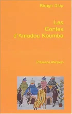 Couverture du produit · Les contes d'Amadou-Koumba
