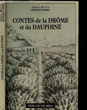 Couverture du produit · Contes De La Drôme Et Du Dauphiné